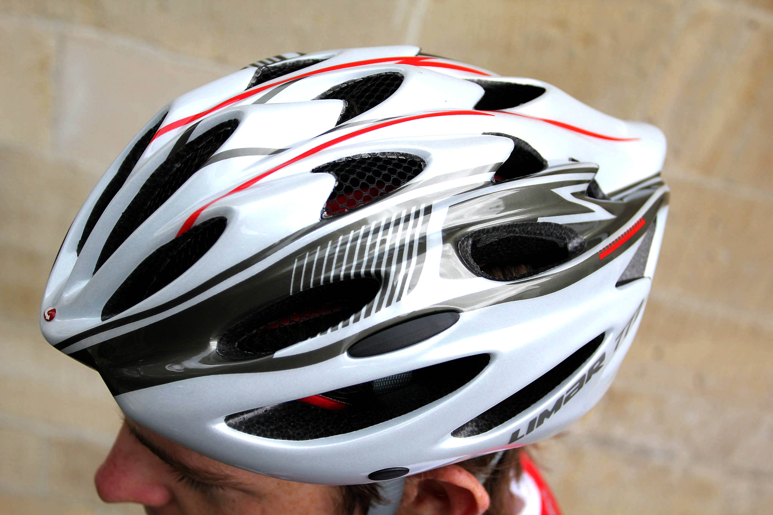 limar bike helmet